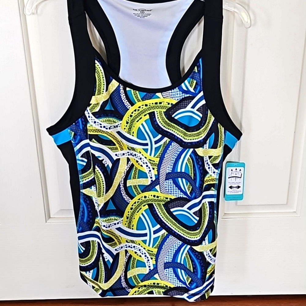 be Inspired Atheletic To Size XXL NWT